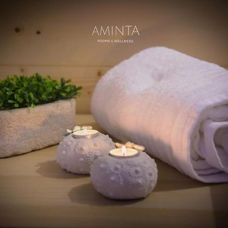 Aminta - Rooms&Wellness Andria Zewnętrze zdjęcie