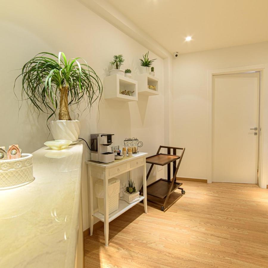 Aminta - Rooms&Wellness Andria Zewnętrze zdjęcie