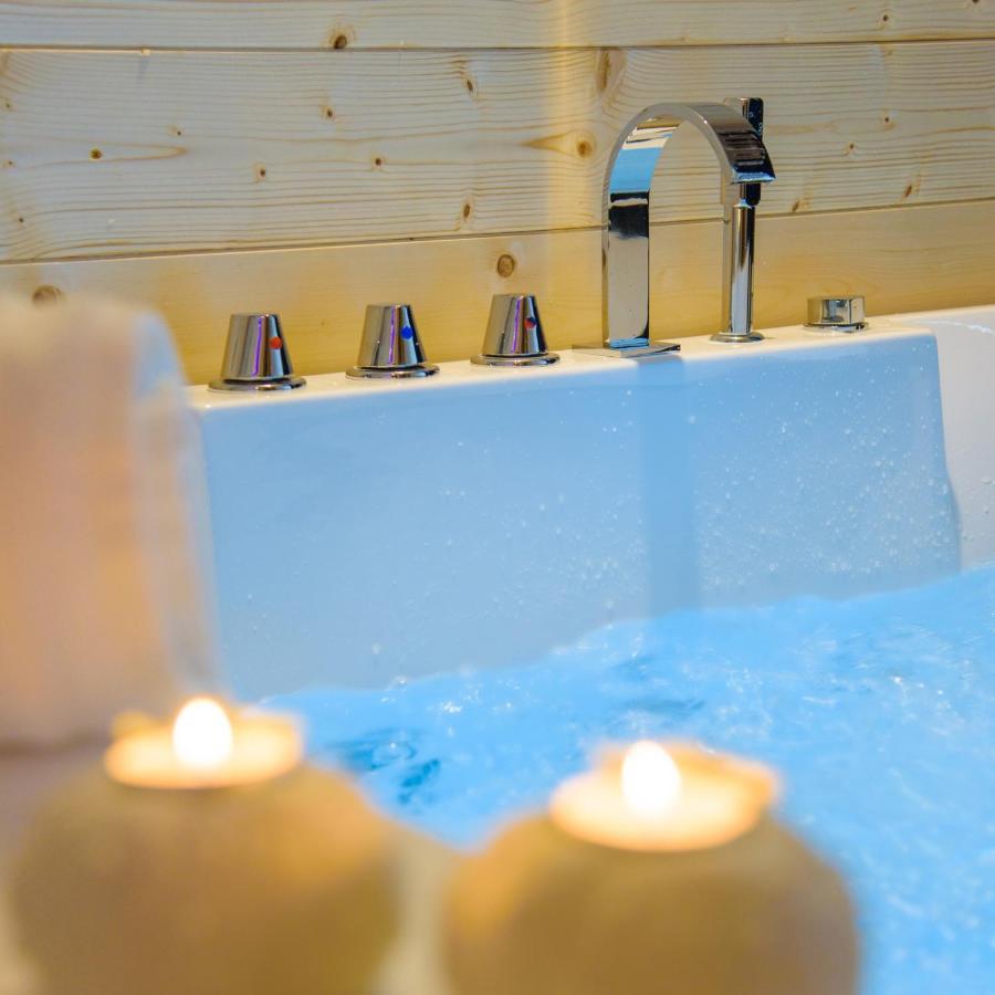 Aminta - Rooms&Wellness Andria Zewnętrze zdjęcie