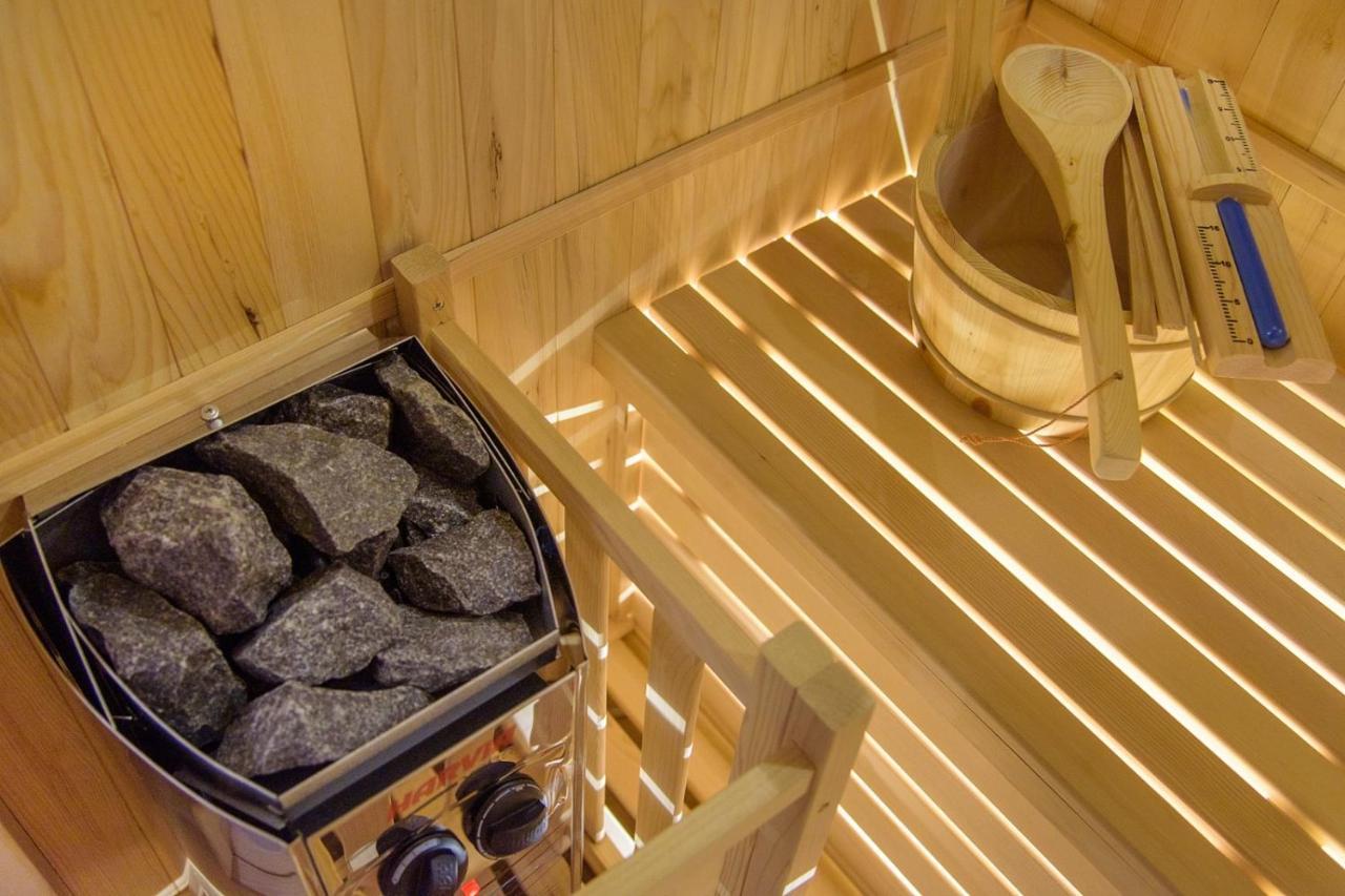 Aminta - Rooms&Wellness Andria Zewnętrze zdjęcie