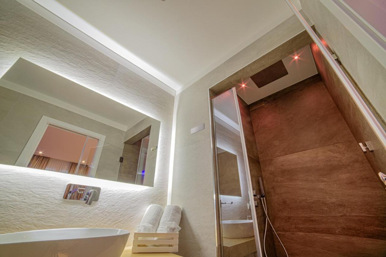 Aminta - Rooms&Wellness Andria Zewnętrze zdjęcie