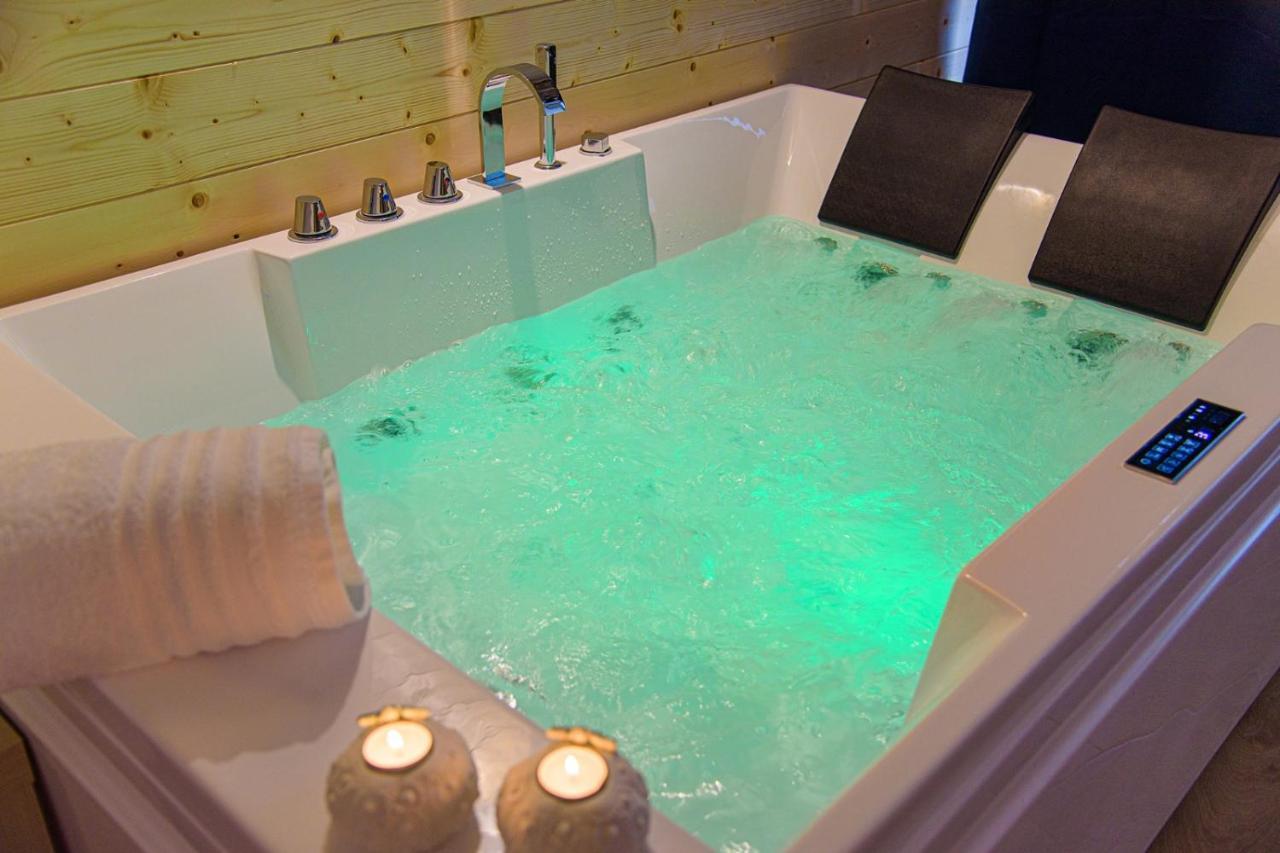 Aminta - Rooms&Wellness Andria Zewnętrze zdjęcie