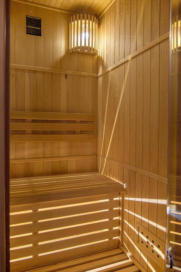 Aminta - Rooms&Wellness Andria Zewnętrze zdjęcie