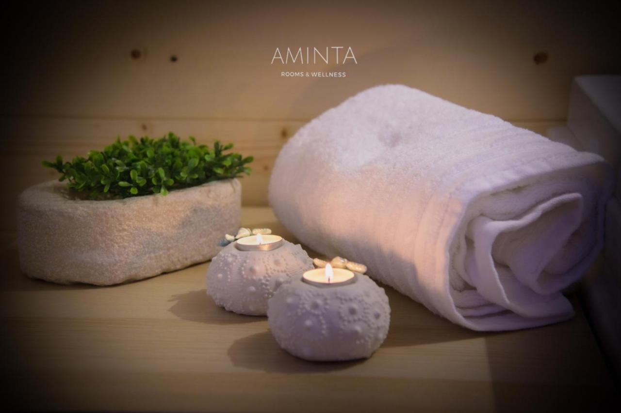 Aminta - Rooms&Wellness Andria Zewnętrze zdjęcie