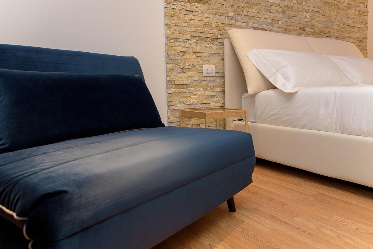 Aminta - Rooms&Wellness Andria Zewnętrze zdjęcie