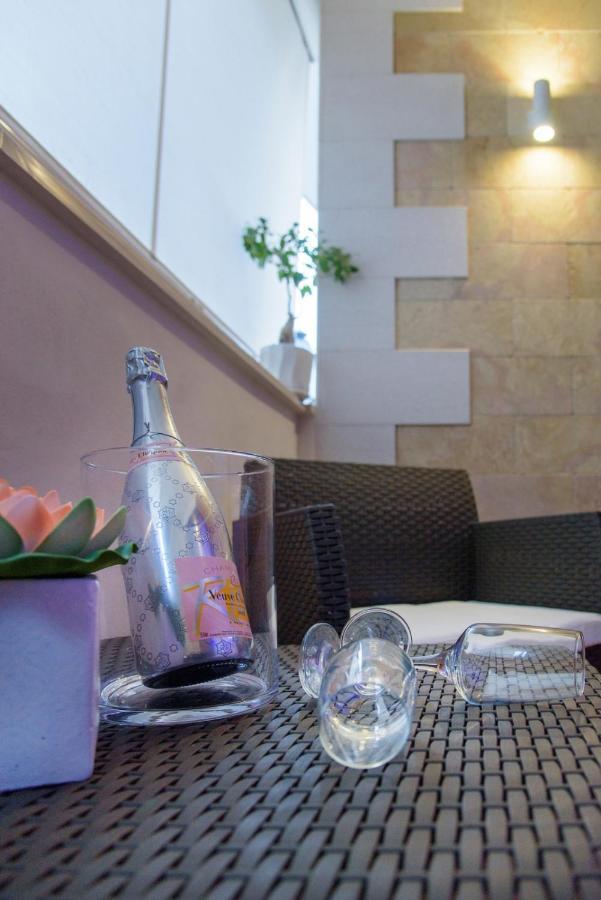 Aminta - Rooms&Wellness Andria Zewnętrze zdjęcie