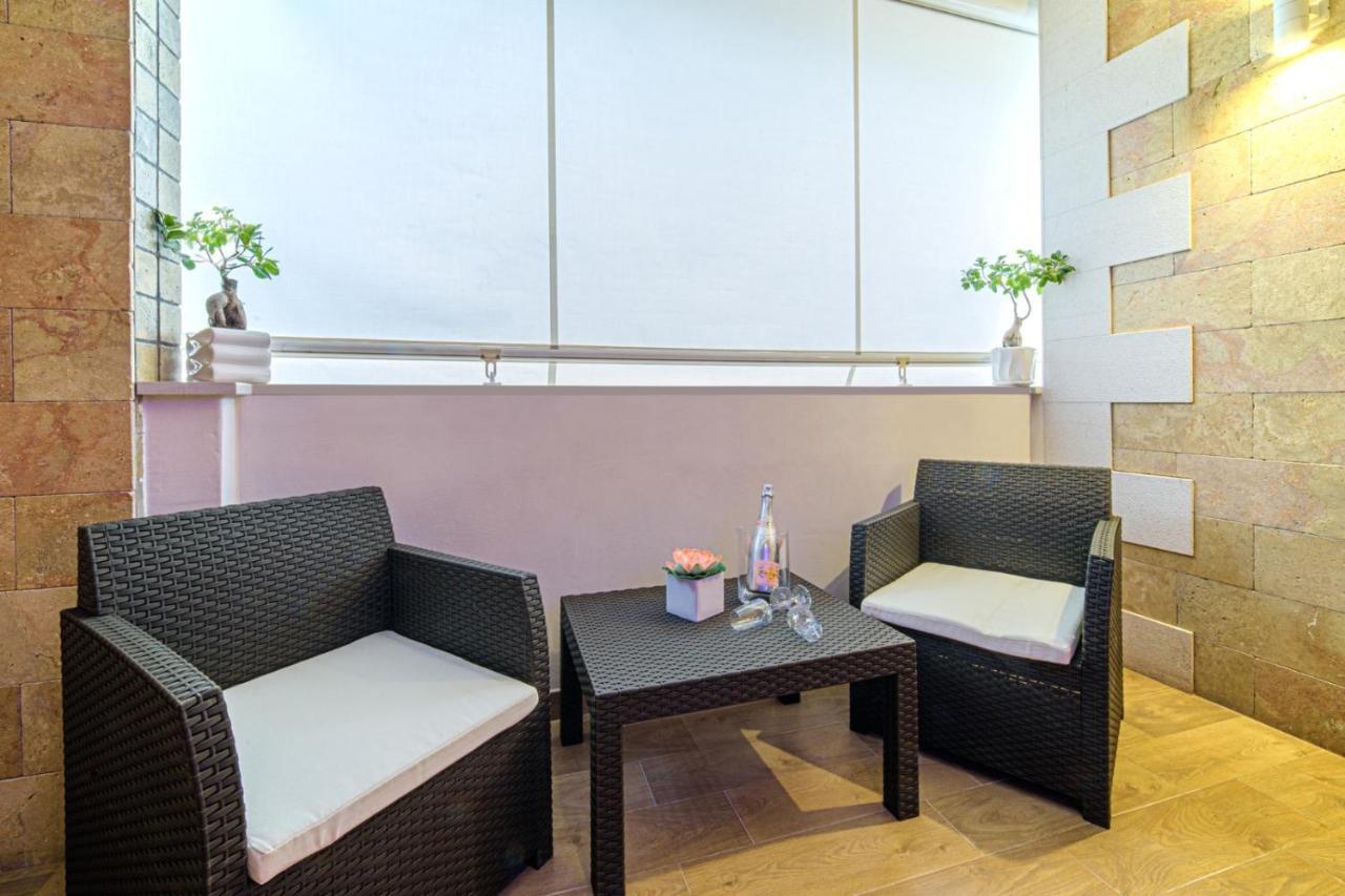 Aminta - Rooms&Wellness Andria Zewnętrze zdjęcie