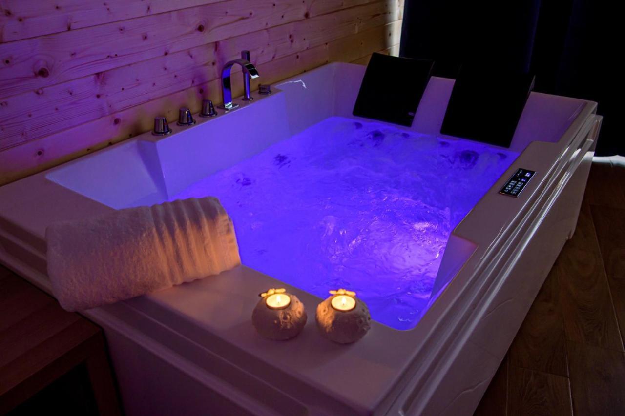 Aminta - Rooms&Wellness Andria Zewnętrze zdjęcie