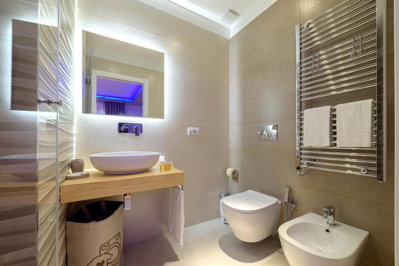 Aminta - Rooms&Wellness Andria Zewnętrze zdjęcie
