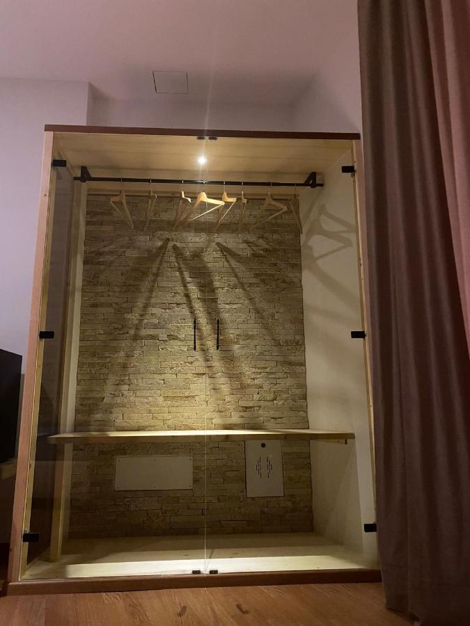 Aminta - Rooms&Wellness Andria Zewnętrze zdjęcie