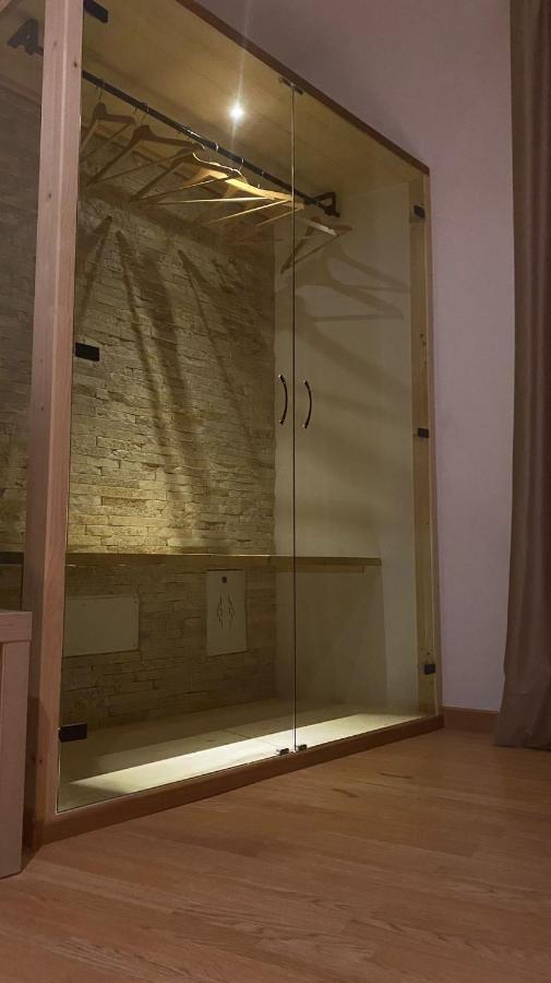 Aminta - Rooms&Wellness Andria Zewnętrze zdjęcie
