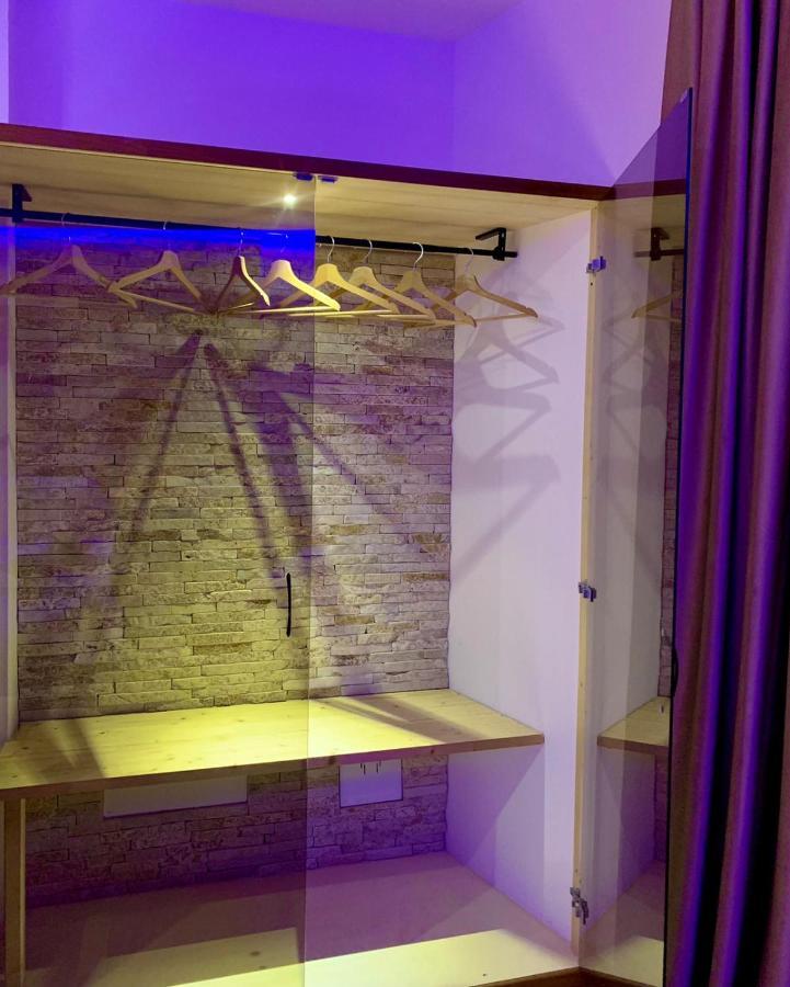 Aminta - Rooms&Wellness Andria Zewnętrze zdjęcie
